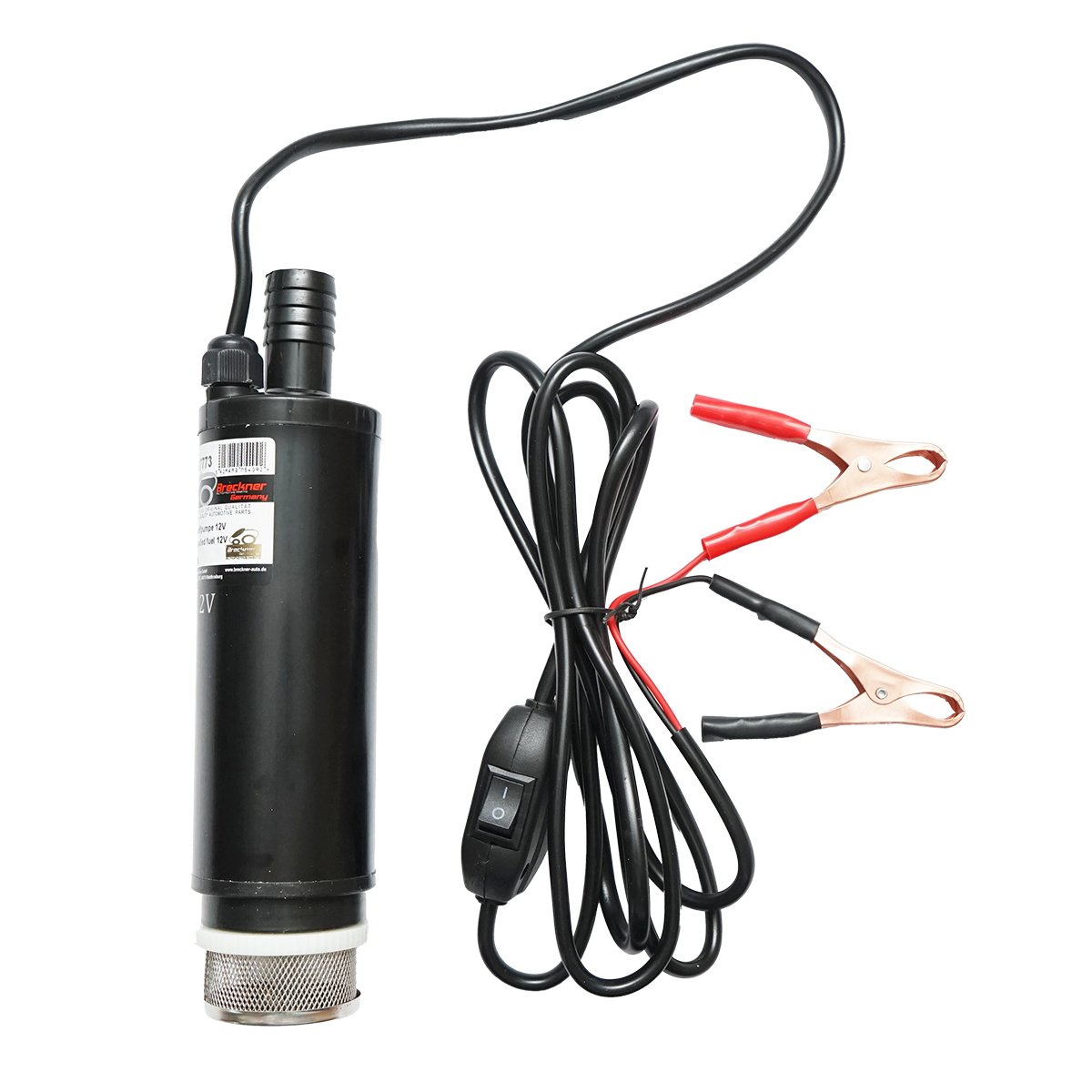 Pompa extragere combustibil 12V Breckner Germany